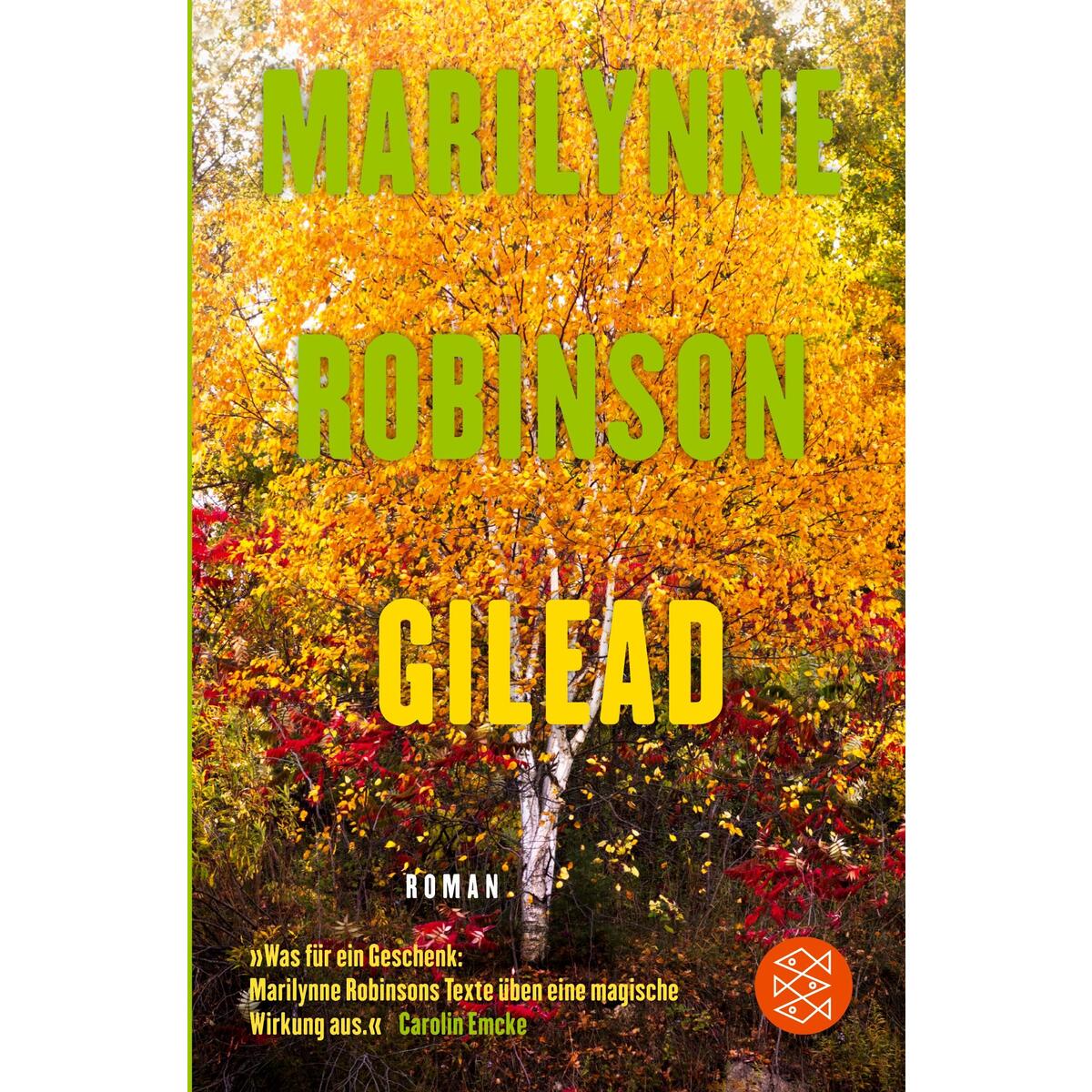 Gilead von S. Fischer Verlag