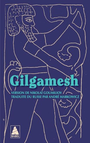 Gilgamesh von ACTES SUD