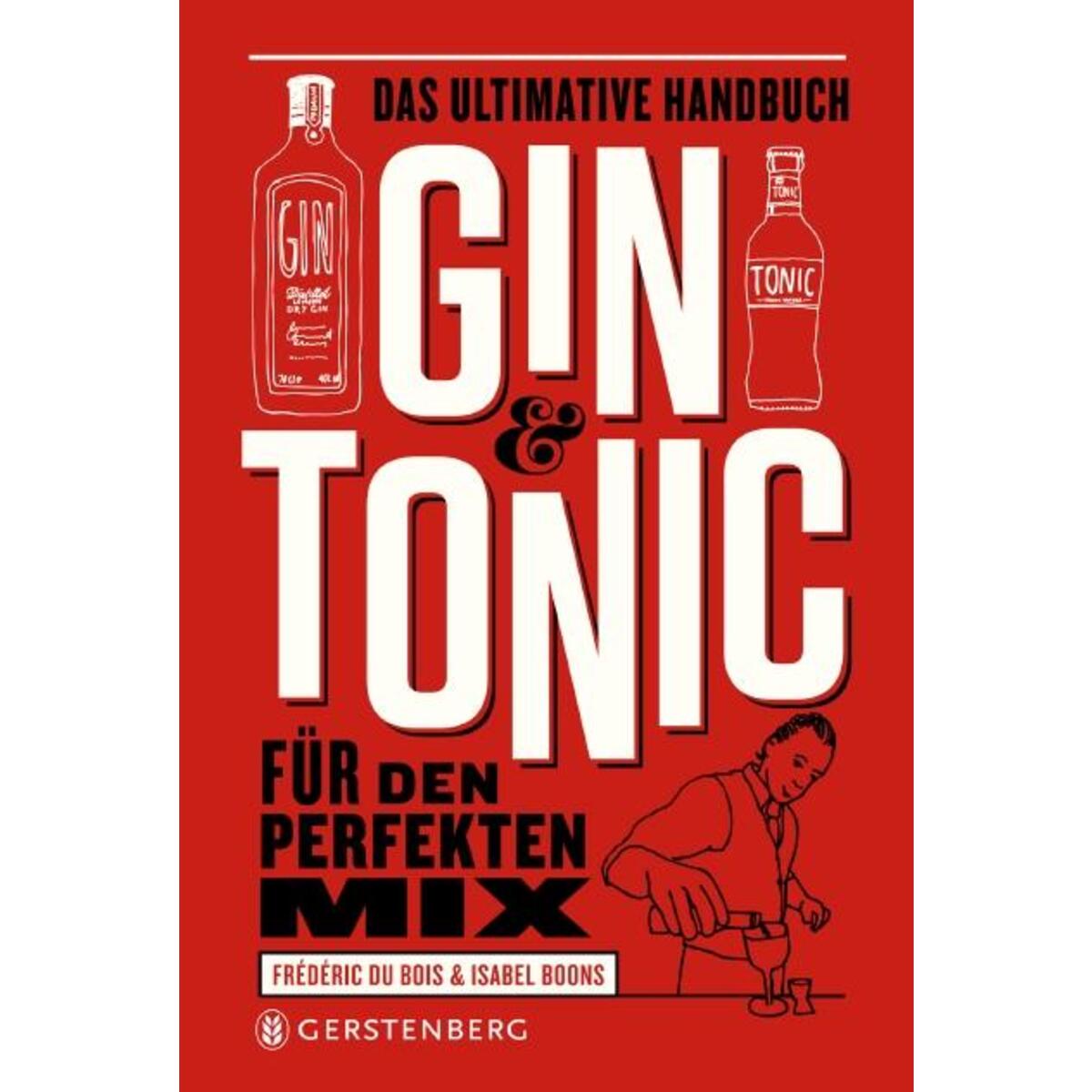 Gin & Tonic von Gerstenberg Verlag