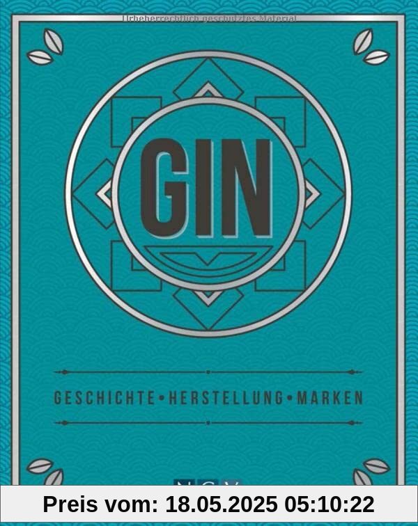 Gin: Geschichte, Herstellung, Marken. Das perfekte Geschenk für Gin-Liebhaber