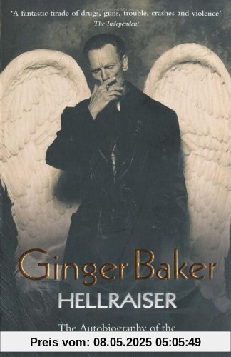 Ginger Baker