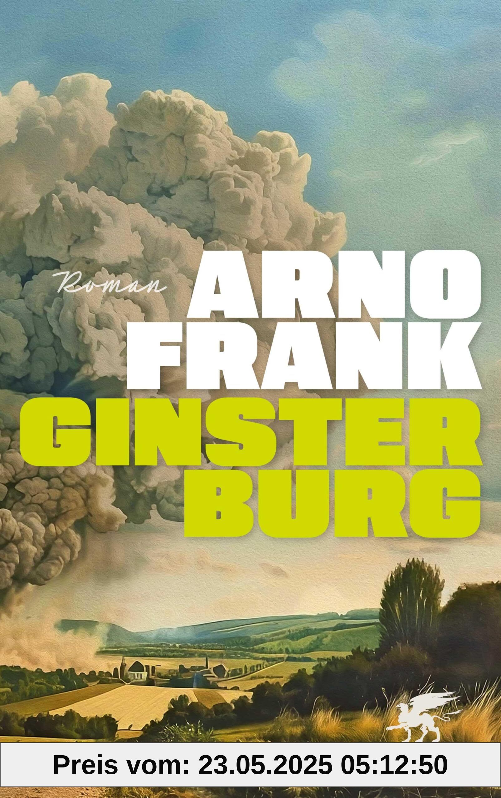 Ginsterburg: Roman