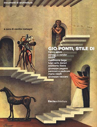 Gio Ponti, stile di von Electa
