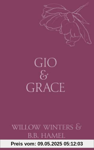Gio & Grace: Forsaken (Discreet Series, Band 7)