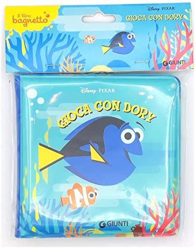 Gioca con Dory. Il libro bagnetto. Ediz. a colori von Disney Libri
