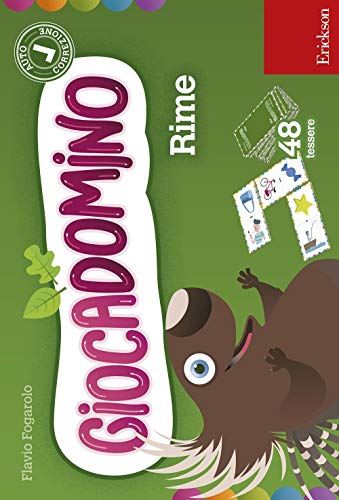 Giocadomino. Rime (I materiali)