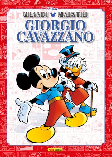 Giorgio Cavazzano. Grandi maestri. Ediz. a colori von Panini Comics