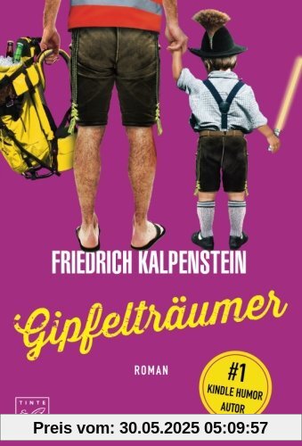 Gipfelträumer (Herbert, Band 5)