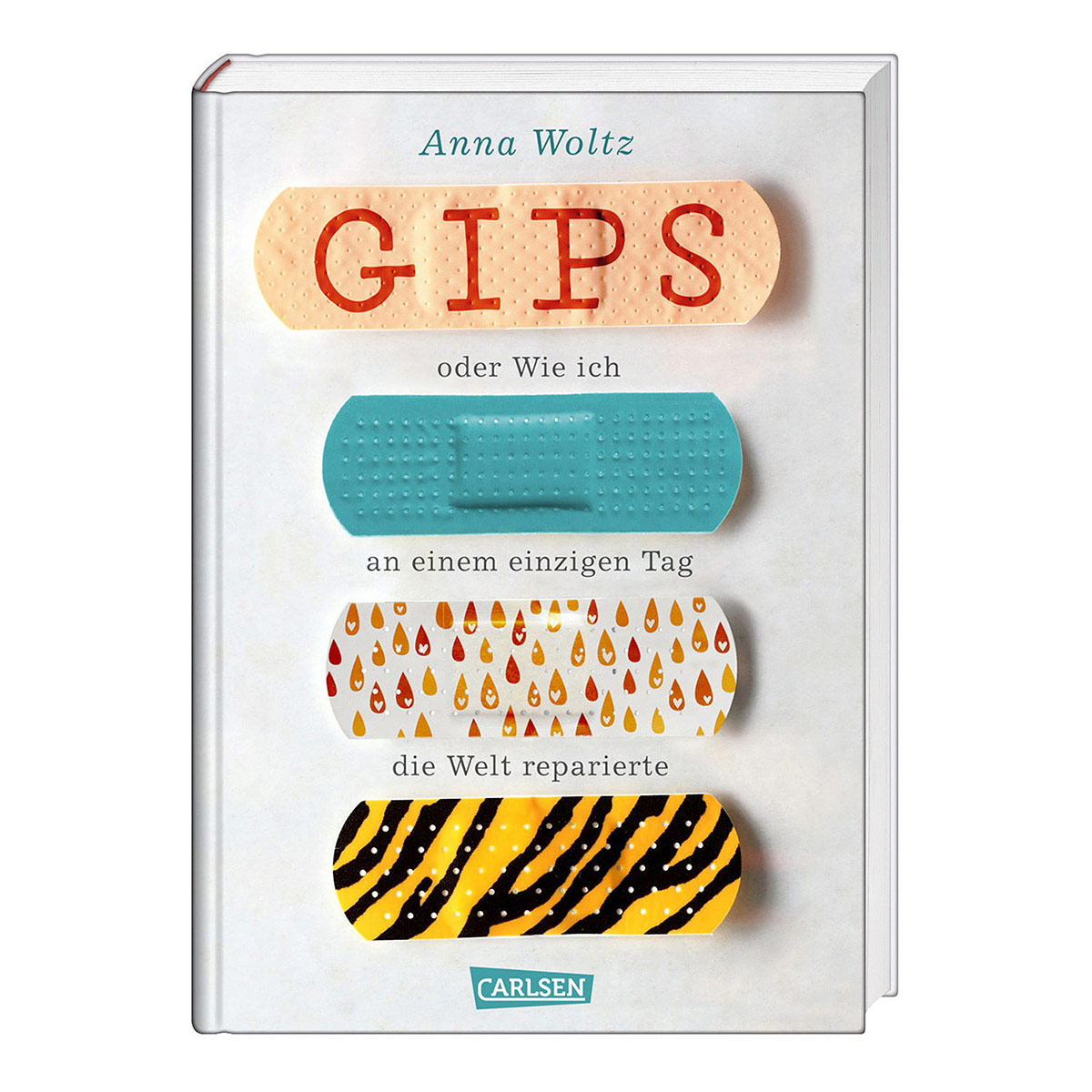 Gips Gips von Carlsen Verlag