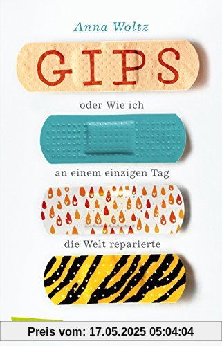 Gips oder Wie ich an einem einzigen Tag die Welt reparierte