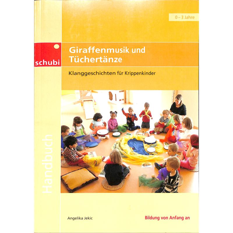 Giraffenmusik und Tüchertänze