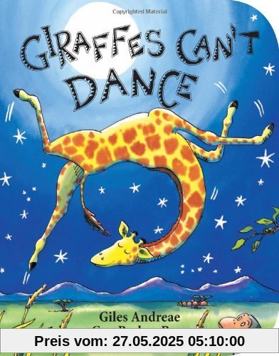 Giraffes Can't Dance