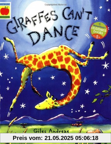 Giraffes Can't Dance Giraffes Can't Dance