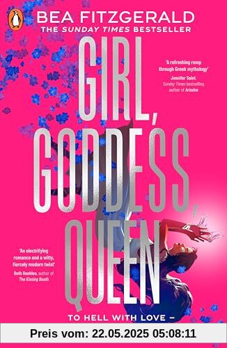 Girl, Goddess, Queen: A Hades and Persephone fantasy romance from a growing TikTok superstar