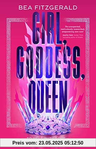 Girl, Goddess, Queen: A Hades and Persephone fantasy romance from a growing TikTok superstar