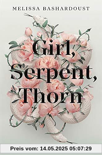 Girl, Serpent, Thorn