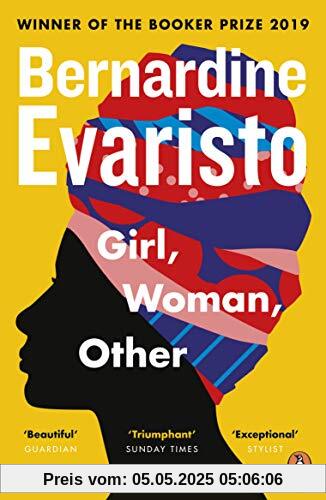 Girl, Woman, Other: WINNER OF THE BOOKER PRIZE 2019