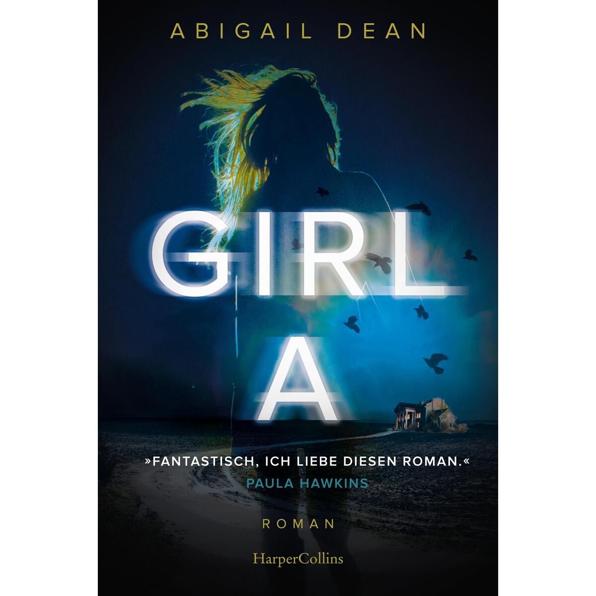 Girl A Girl A von HarperCollins Taschenbuch