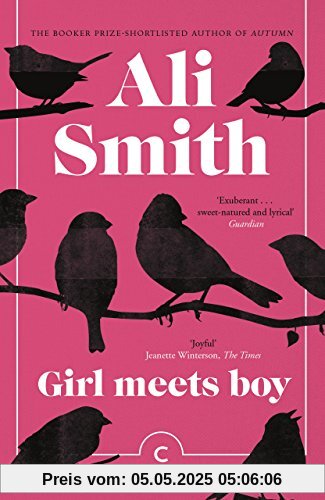 Girl Meets Boy (Canons)