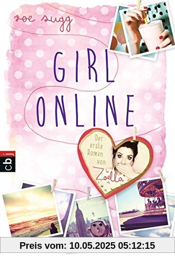 Girl Online (Die Girl Online-Reihe, Band 1)