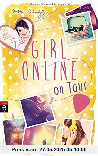 Girl Online on Tour