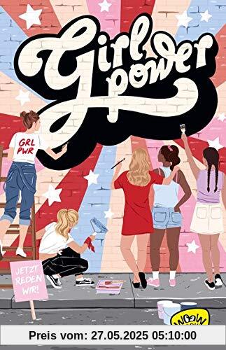 Girl Power!: Jetzt reden wir! Girl Power!: Jetzt reden wir!