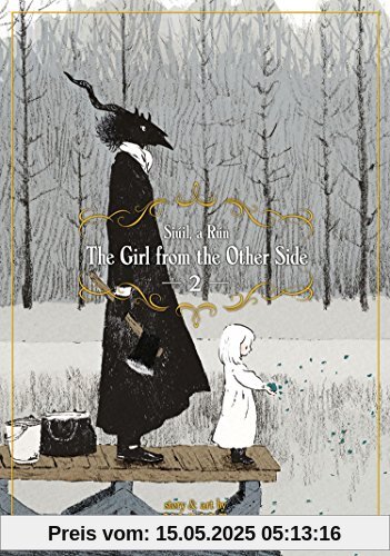 Girl from the Other Side: Siuil, a Run