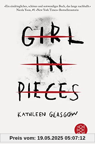 Girl in Pieces: TikTok made me buy it!