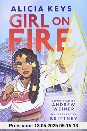 Girl on Fire