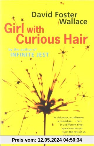 Girl with Curious Hair