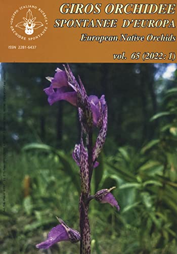Giros. Orchidee spontanee d'Europa (2022) (Vol. 1) von Edizioni ETS