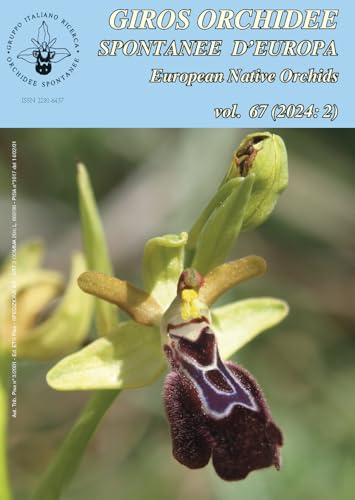 Giros. Orchidee spontanee d'Europa. Ediz. illustrata (2024) (Vol. 2) von Edizioni ETS