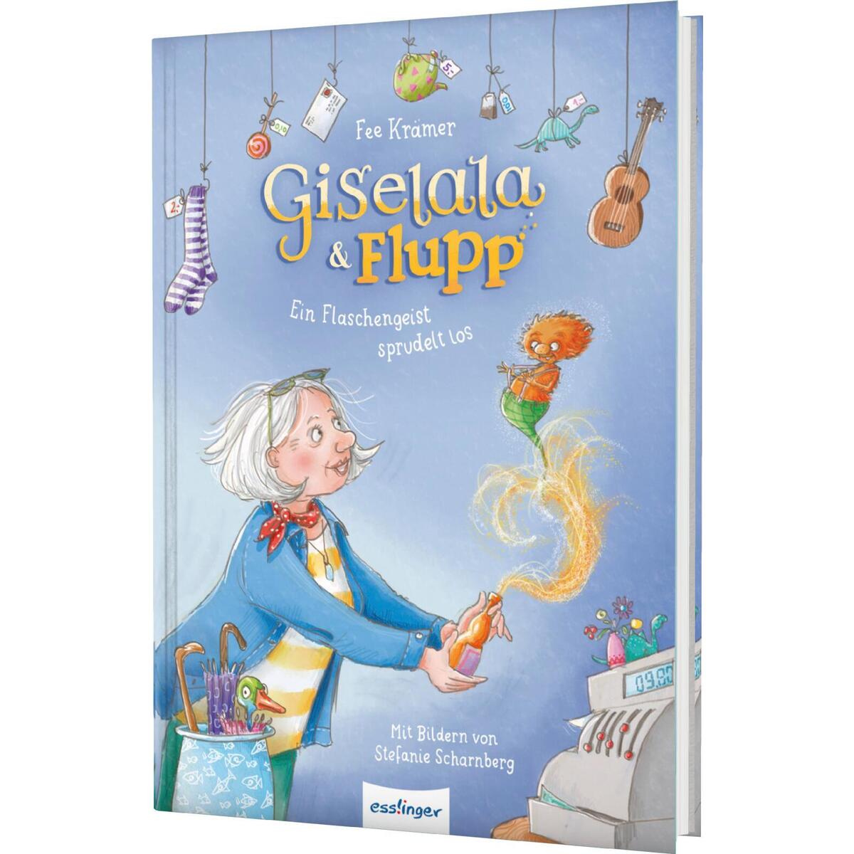 Giselala & Flupp Giselala & Flupp von Esslinger Verlag
