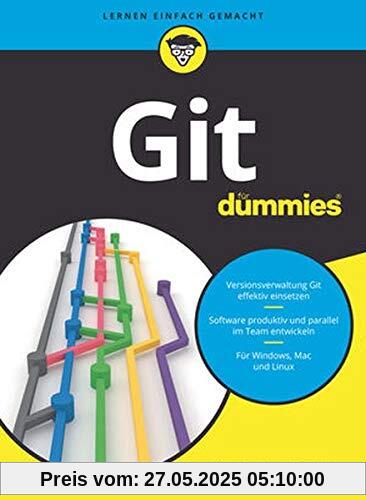 Git für Dummies