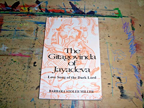 Gitagovinda of Jayadeva: Love Song of the Dark Lord von Exotic India