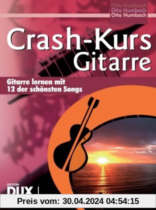 Gitarre - Crashkurs