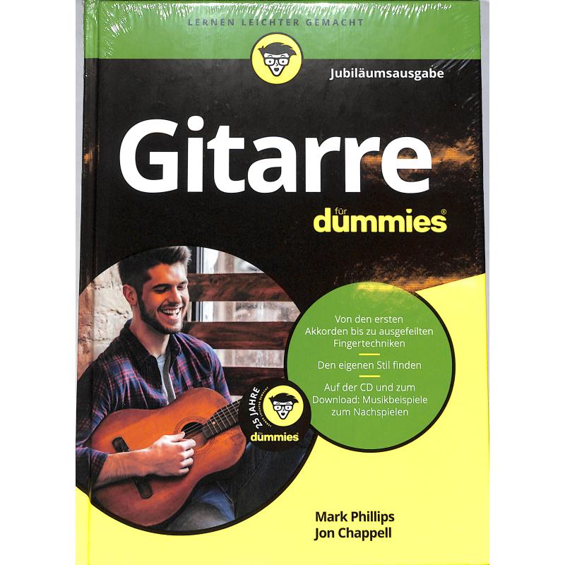 Gitarre für Dummies Gitarre für Dummies