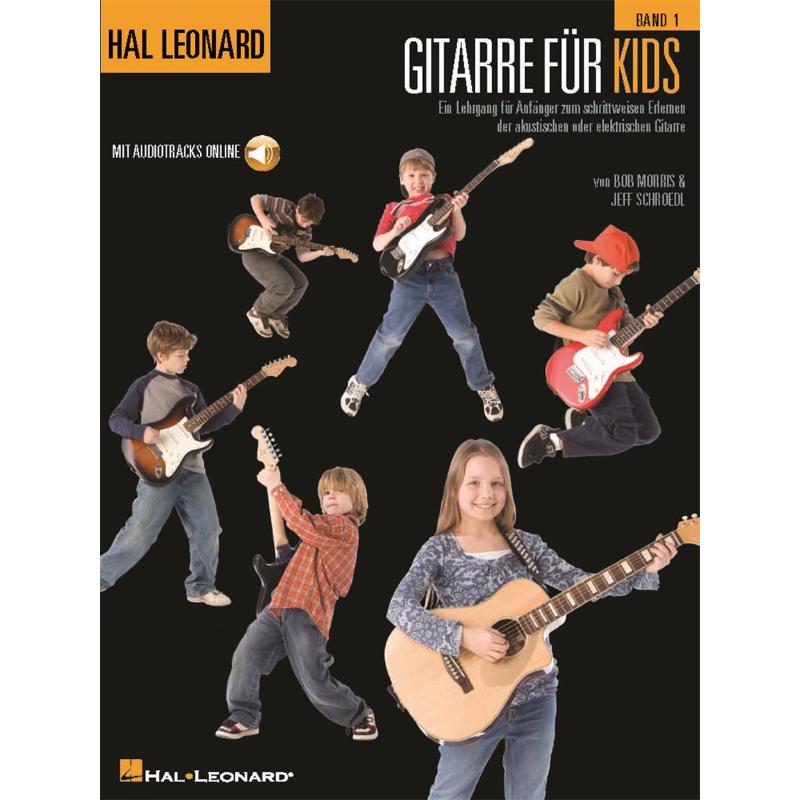 Gitarre für Kids 1
