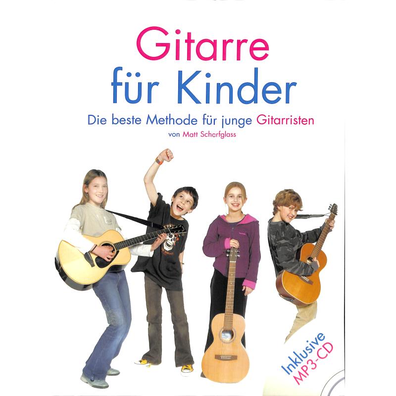 Gitarre für Kinder Gitarre für Kinder