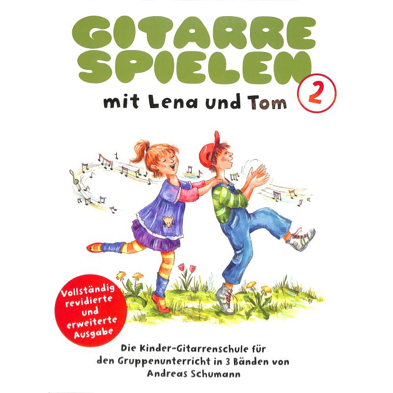 Gitarre spielen mit Lena und Tom 2