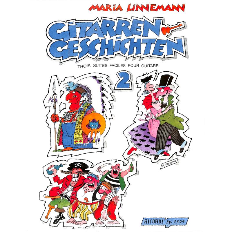 Gitarren Geschichten 2 Gitarren Geschichten 2