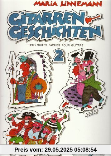 Gitarren Geschichten 2. Gitarre Gitarren Geschichten 2. Gitarre