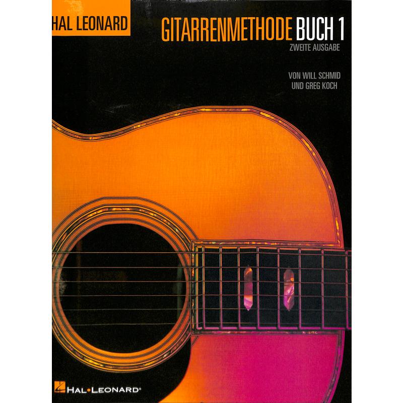 Gitarren Methode 1 Gitarren Methode 1