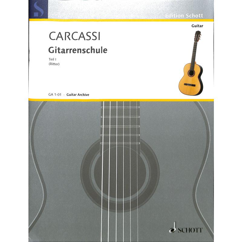 Gitarren Schule 1