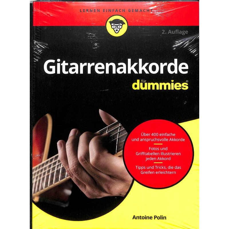 Gitarrenakkorde für Dummies