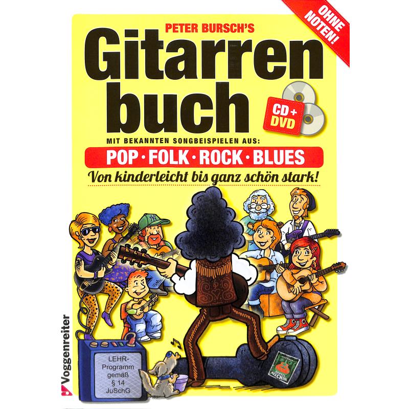 Gitarrenbuch 1