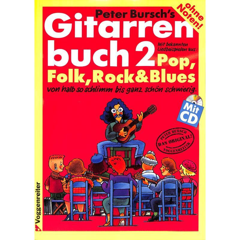 Gitarrenbuch 2 Gitarrenbuch 2
