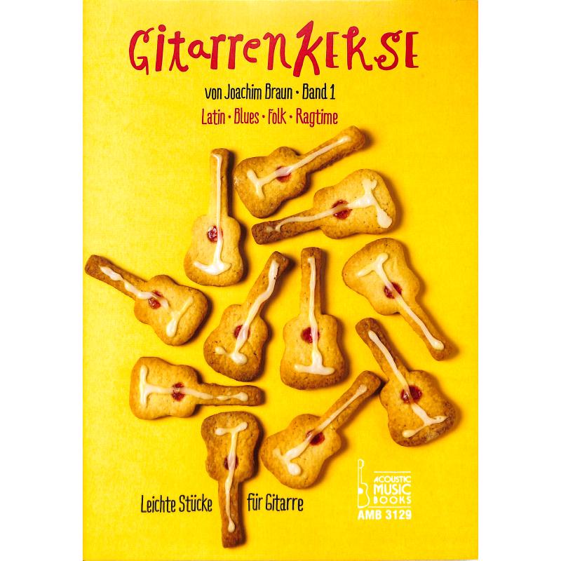 Gitarrenkekse 1
