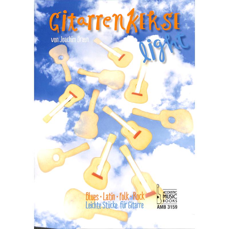 Gitarrenkekse light Gitarrenkekse light