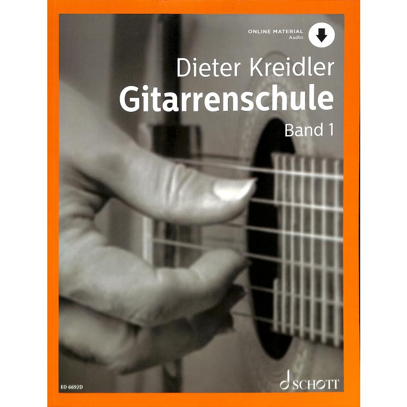 Gitarrenschule 1